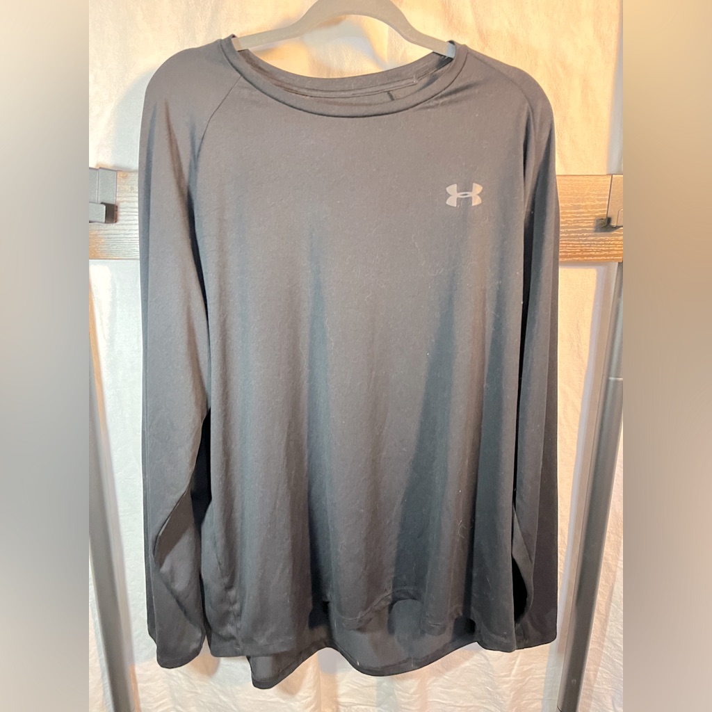 Under Armour Long Sleeve Performance T.